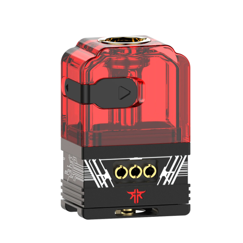 Fragance X - Original Requiem RBA Single Coil Deck