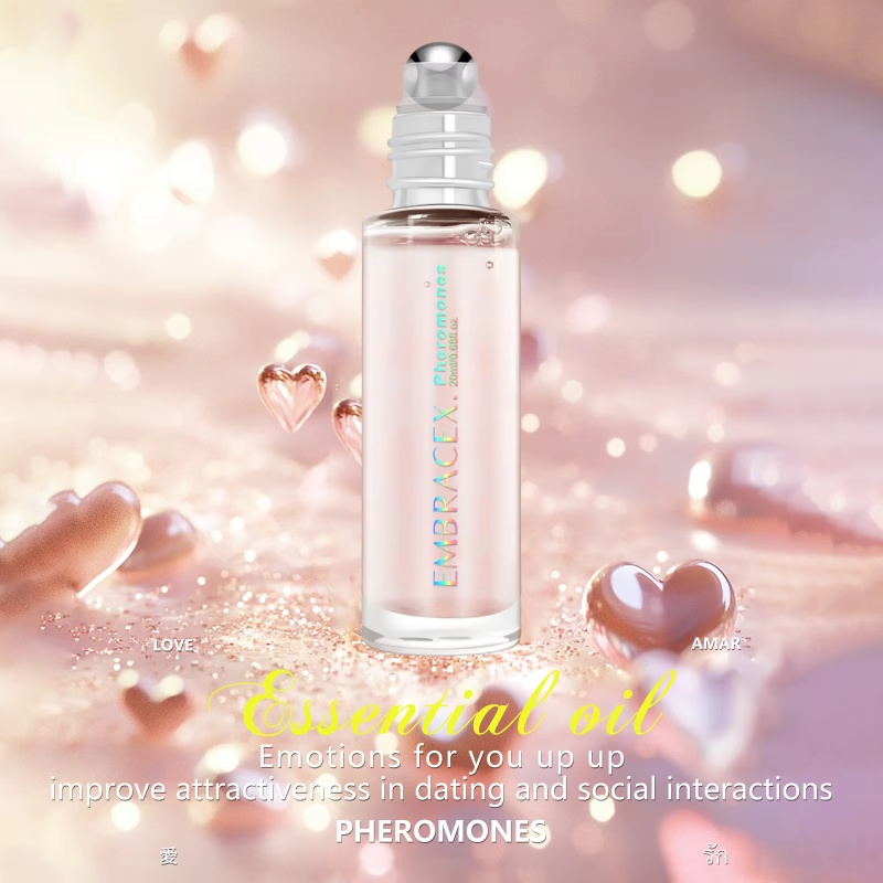 Perfume Fragrance Essence - 20ml Pheromone Essential Oil Pheromone Female