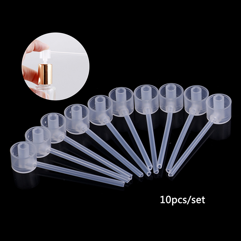 Perfume Travel Set - 10pcs/set Portable Perfume Refill Tools sprayer