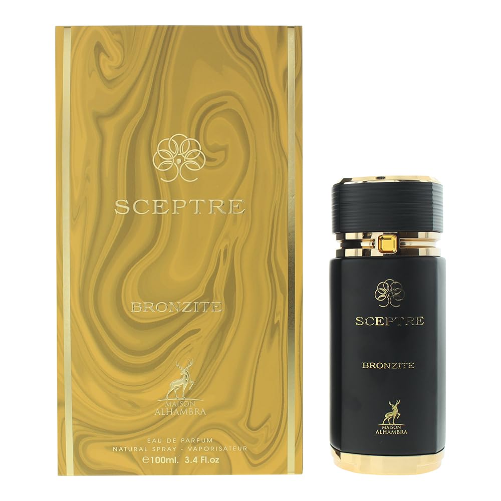 Fragrance Perfume Usa - Maison Alhambra Sceptre Bronzite Eau De