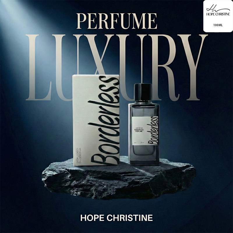 Perfume Lavender Fragrance - Luxury Borderless Men Perfume Classic Lavender