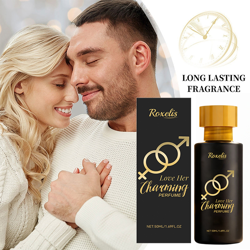 Pheromone Charming Perfume Spr - Sandalwood Perfume Oil ulasan dan harga