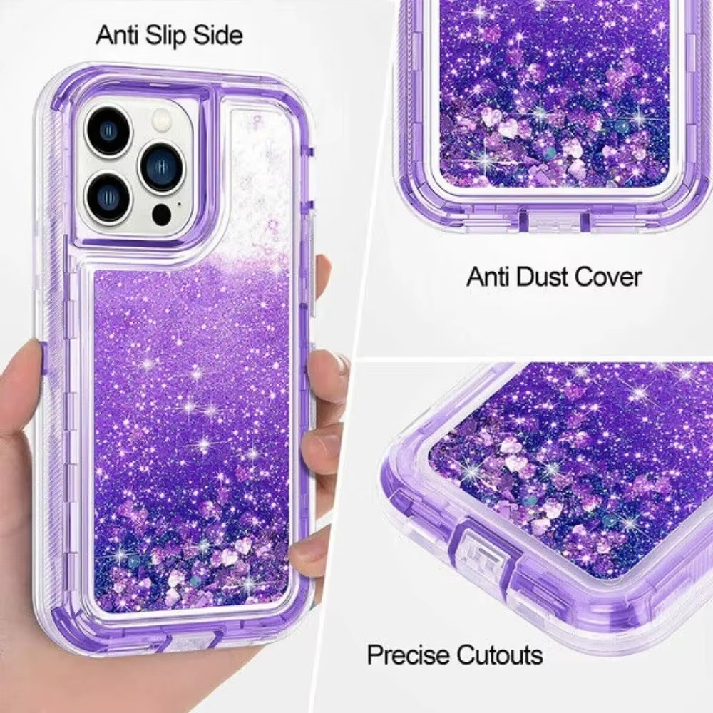 Glitter Dynamic Liquid Quicksa - Fragance X ulasan dan harga