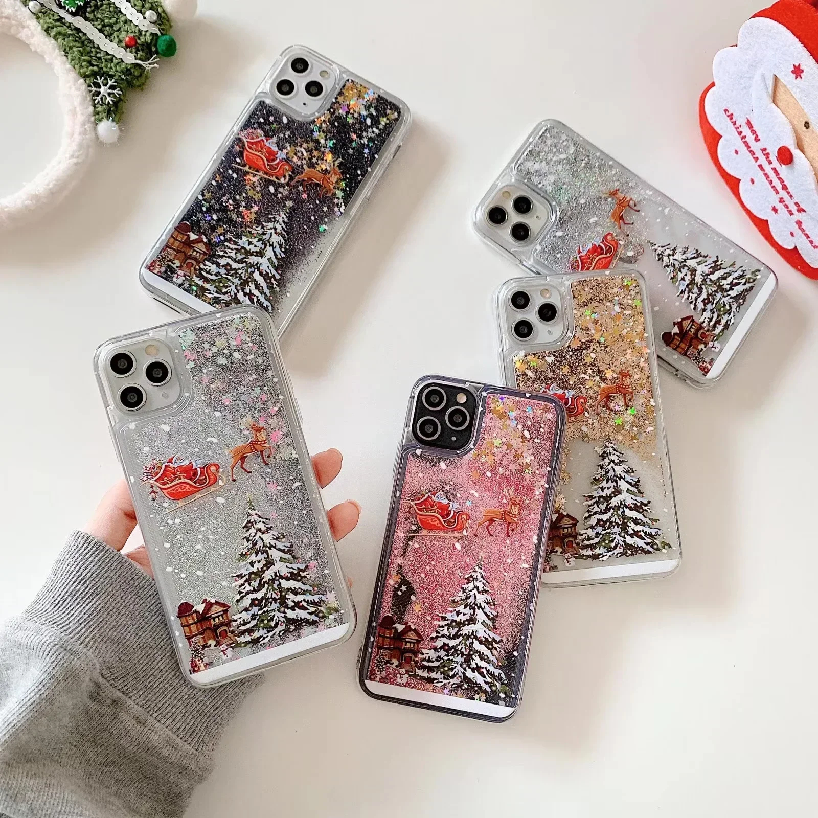 Christmas Tree Liquid Quicksan - Fragance X ulasan dan harga