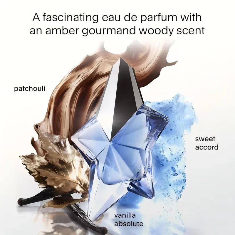 ANGEL Star Shape Eau de Parfum - Fragrance Perfume Usa ulasan dan harga