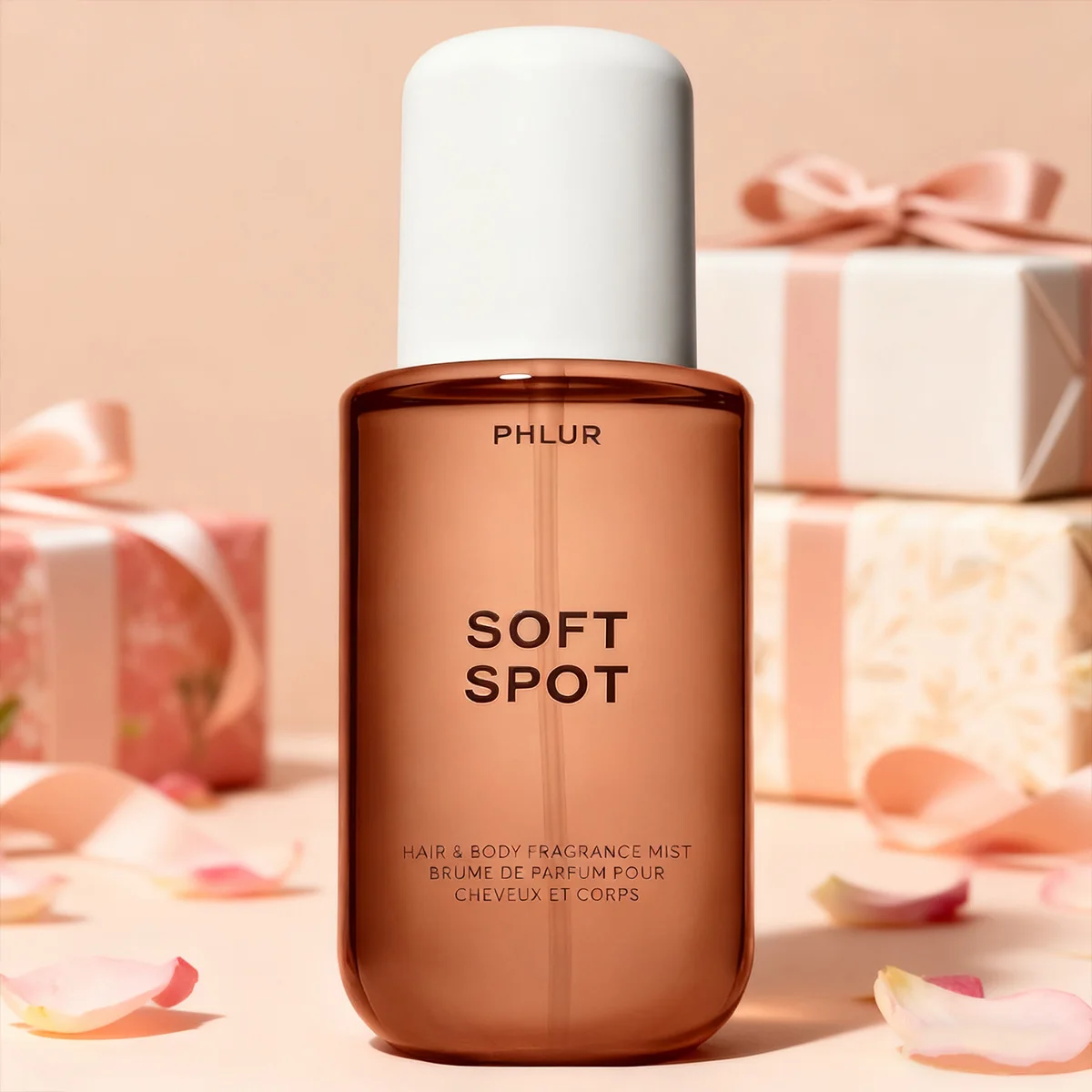PHLUR Soft Spot Hair & Body Fr - Fragrance Perfume Usa ulasan dan harga