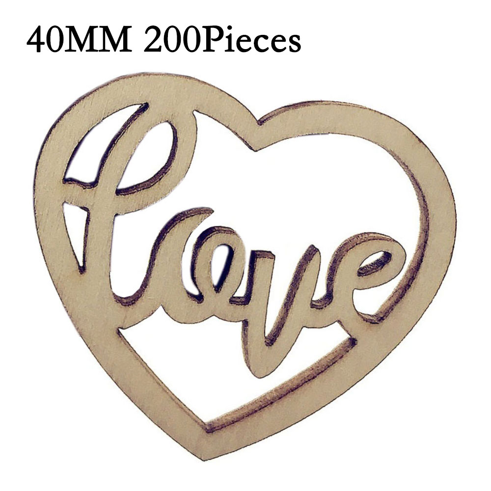 Wooden Decorations Unfinished  - Oud Wood Chip ulasan dan harga