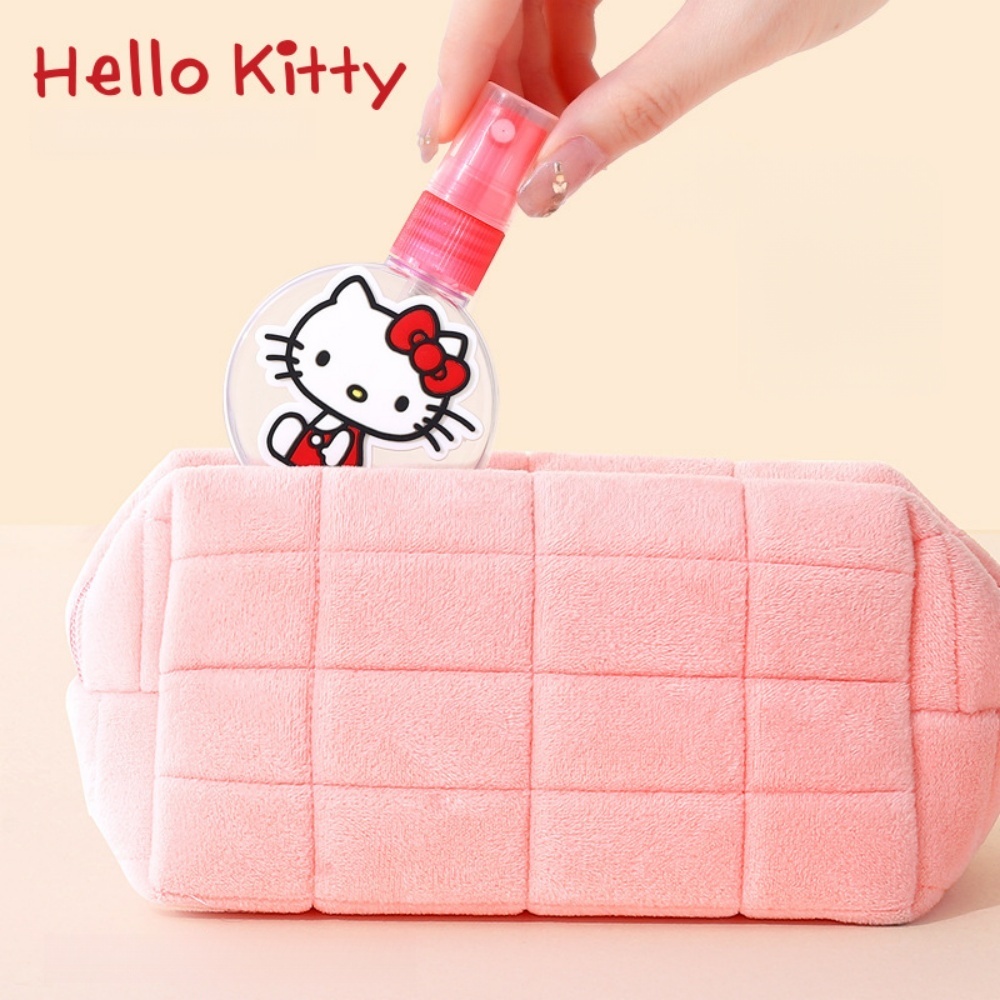 55/60/100ml Genuine Sanrio Pla - Perfume Travel Set ulasan dan harga
