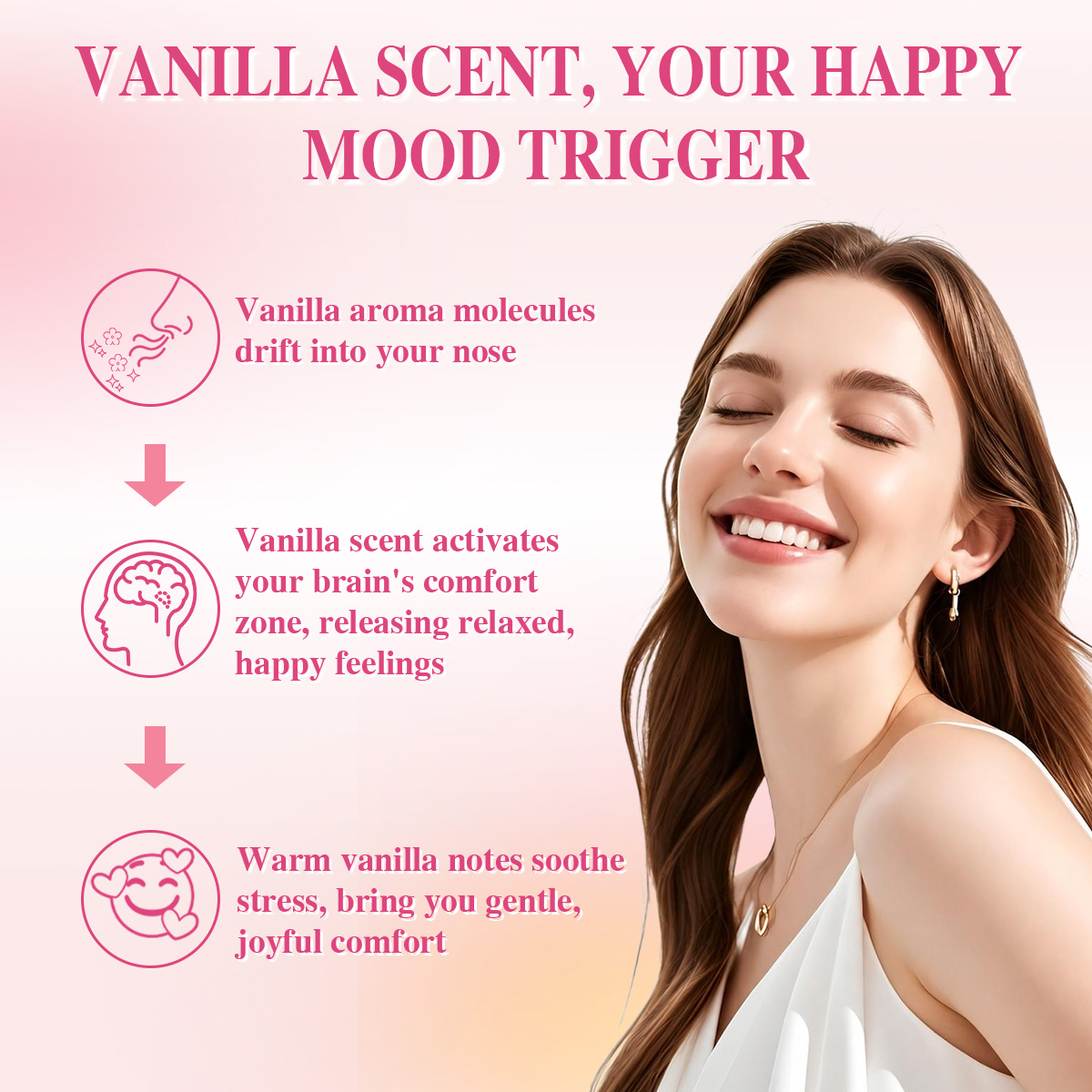 Hair & Body Perfume Mist Body  - Perfume Light Fragrance ulasan dan harga