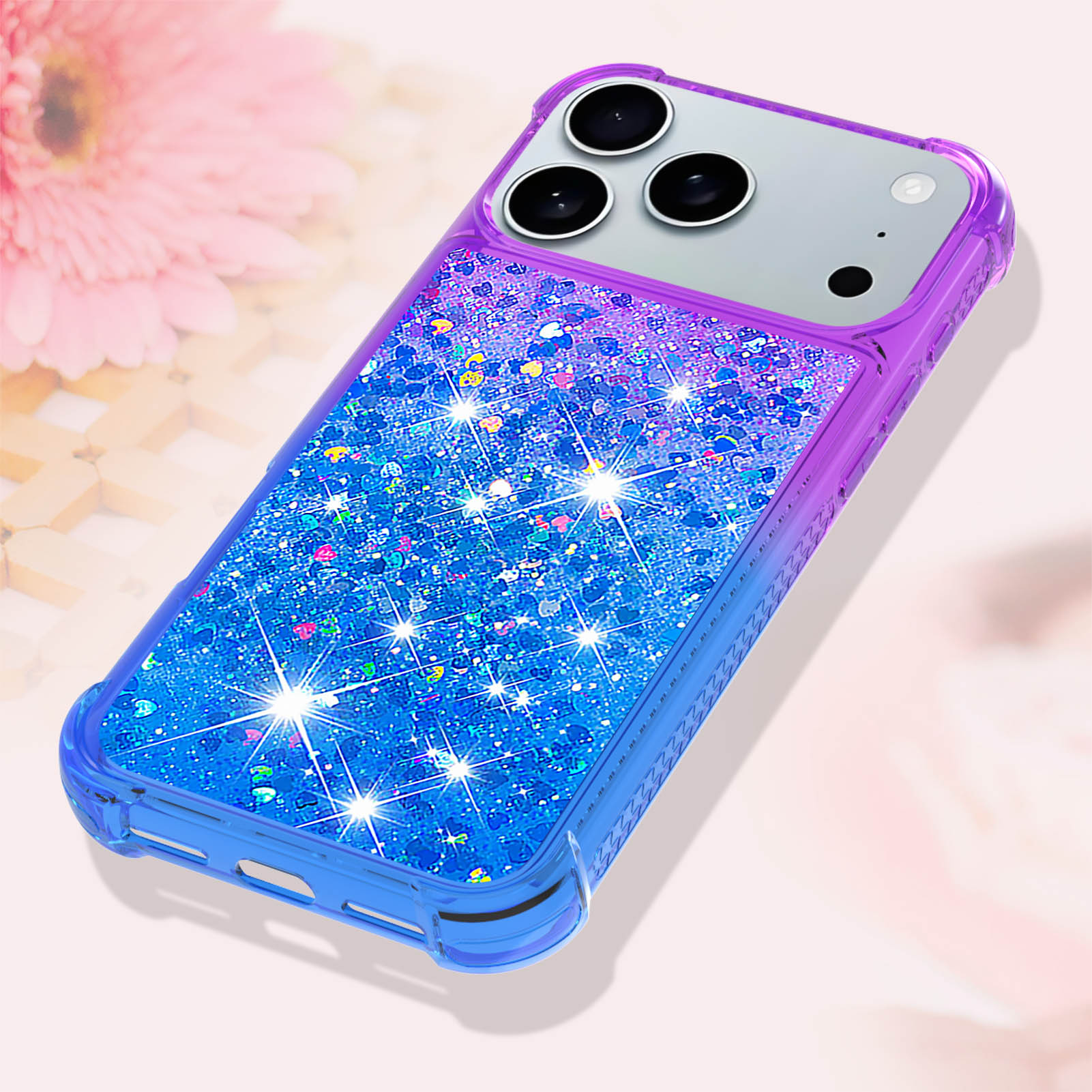 Gradient Bling Glitter Liquid  - Fragance X ulasan dan harga