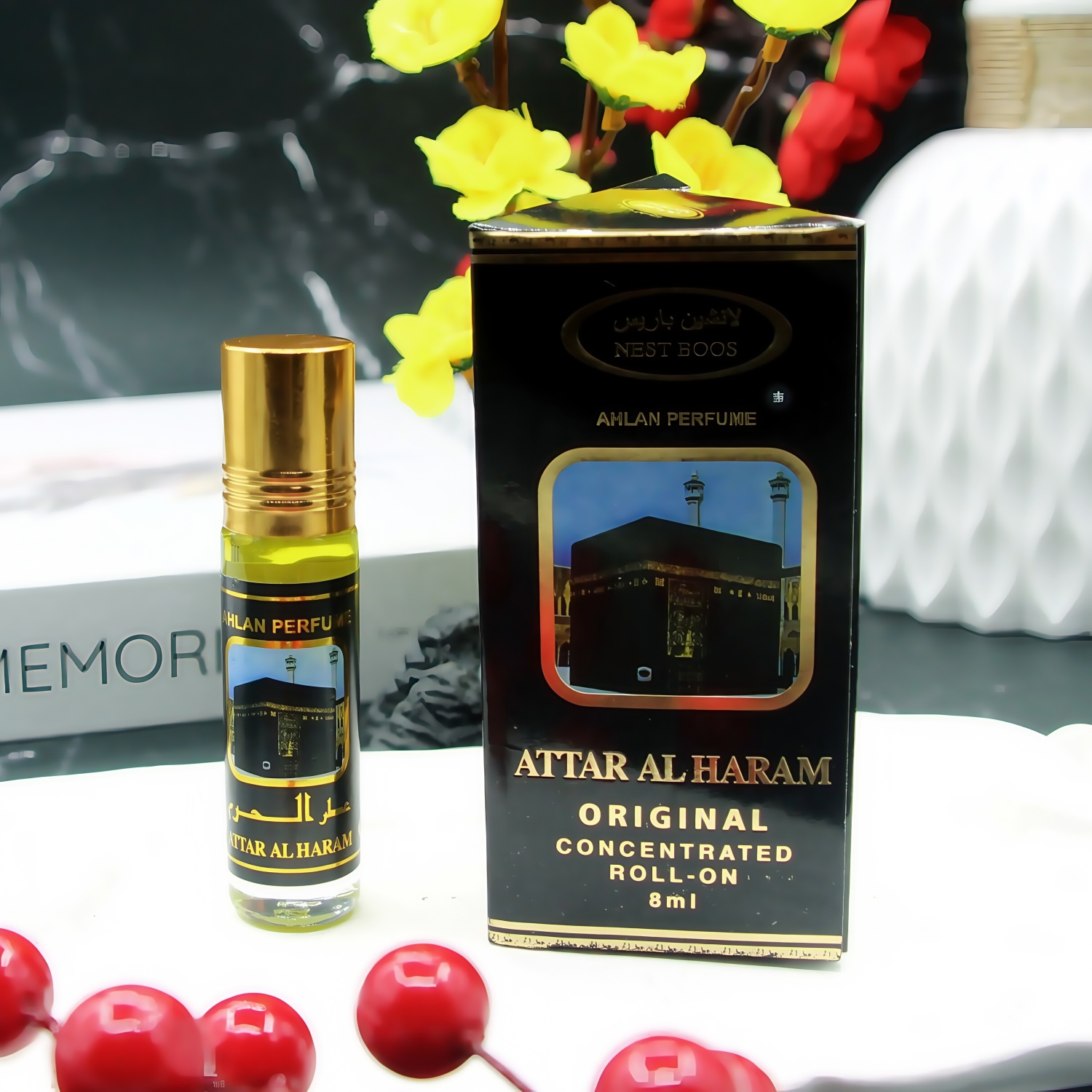 Arabian Swiss Perfume Oil From - Perfume Fragrance Dubai ulasan dan harga