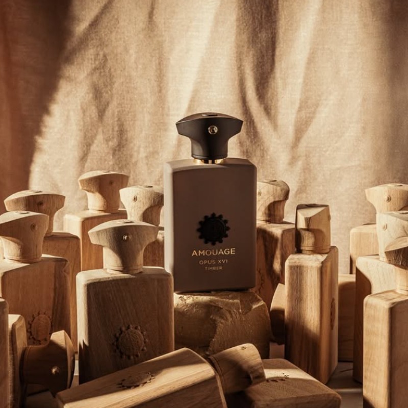 Amouage The Library Collection - Fragrance Library Perfume ulasan dan harga