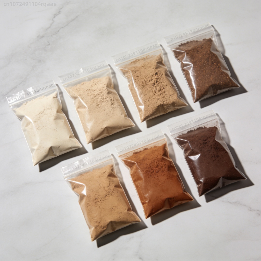 Natural Powdered Incense - Fra - Sandalwood Perfume Oil ulasan dan harga