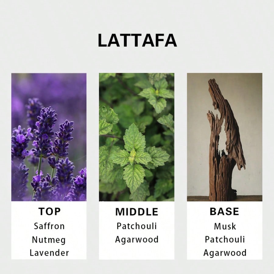 Lattafa Badee Al Oud For Glory - Fragrance Perfume Usa ulasan dan harga