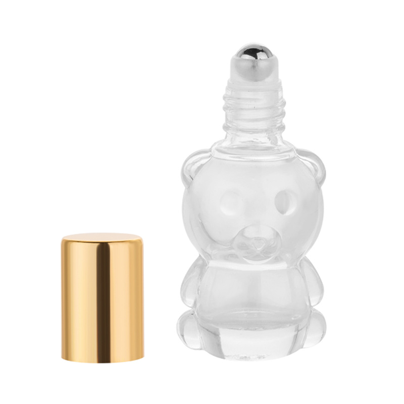 Essential Oil Glass Bottle Emp - Perfume Fragrance Essence ulasan dan harga
