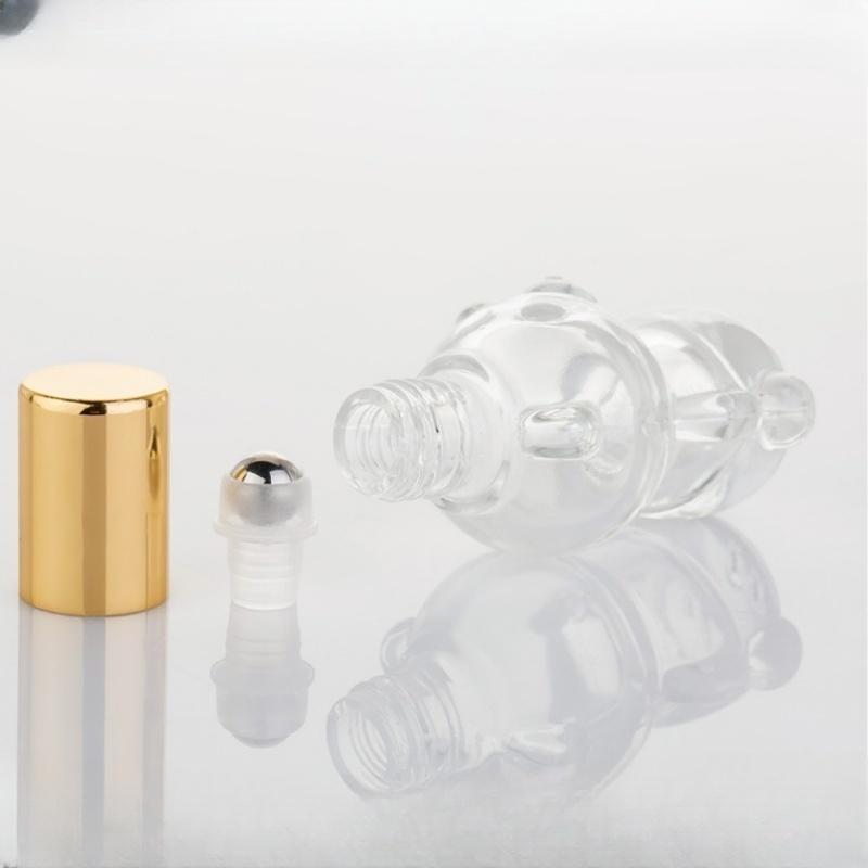 Essential Oil Glass Bottle Emp - Perfume Fragrance Essence ulasan dan harga
