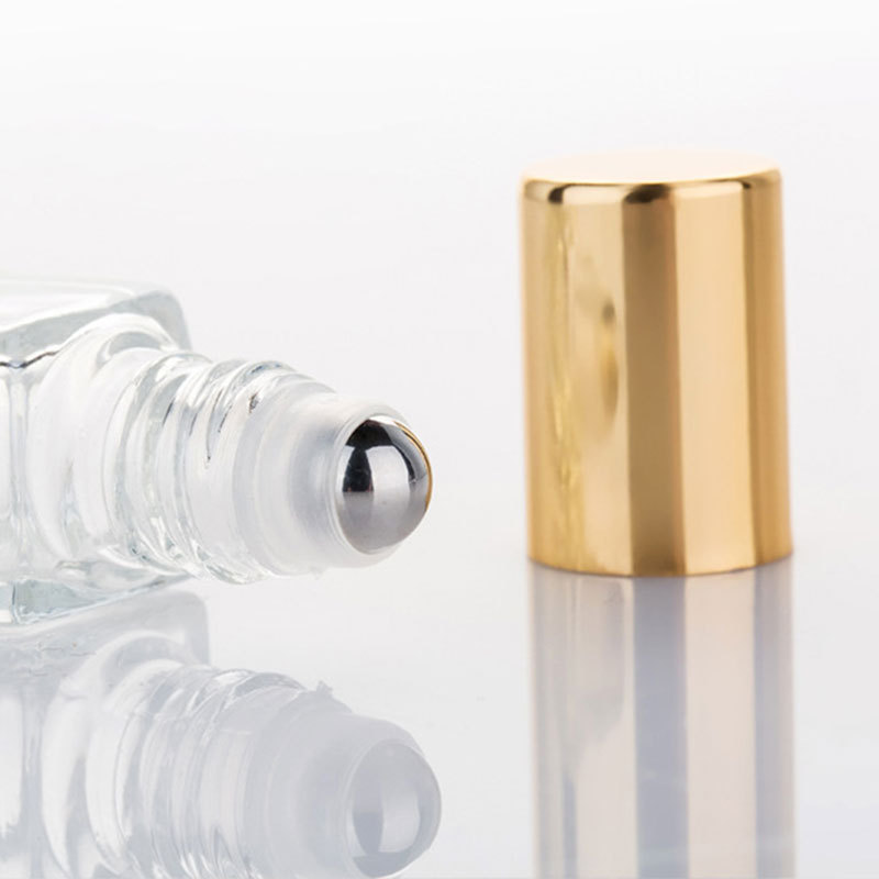 Essential Oil Glass Bottle Emp - Perfume Fragrance Essence ulasan dan harga