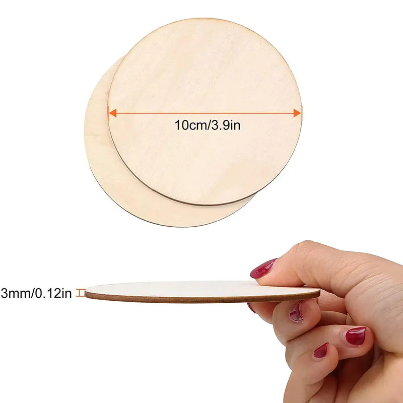 Diameter 1-10CM Natural Unfini - Oud Wood Chip ulasan dan harga
