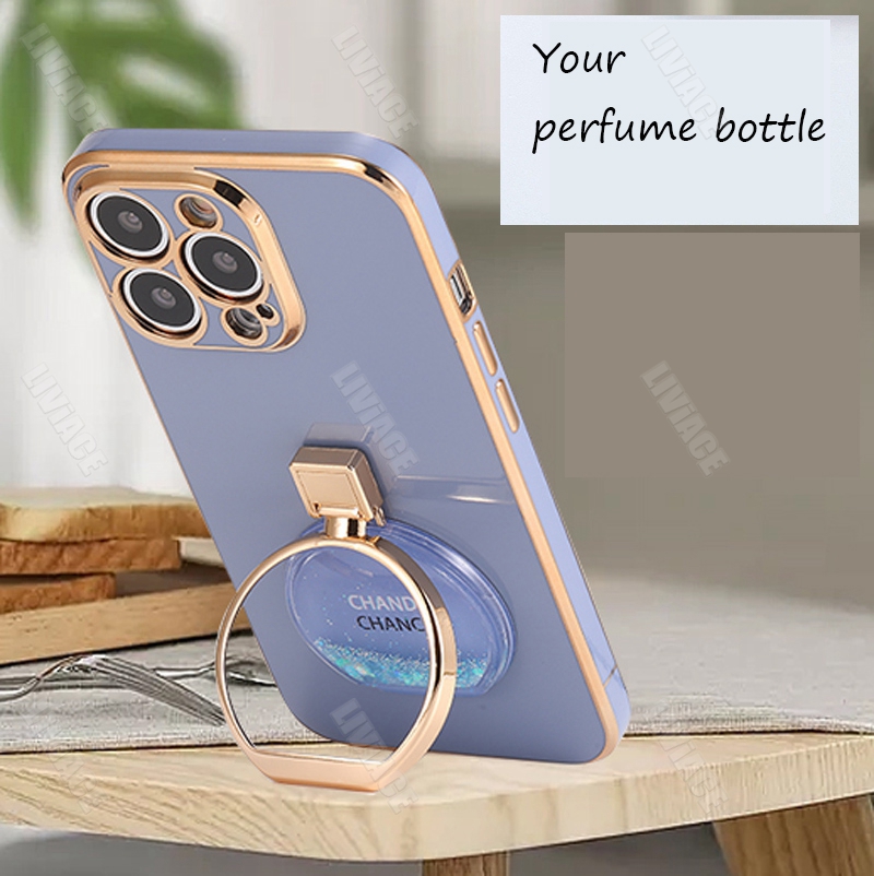 Quicksand Perfume Holder Phone - Fragance X ulasan dan harga