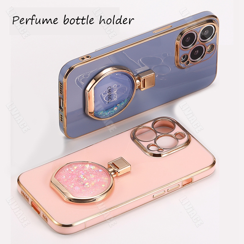 Quicksand Perfume Holder Phone - Fragance X ulasan dan harga