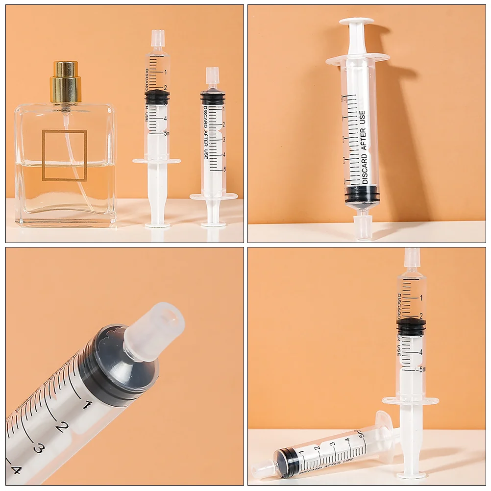 5 /10ml 10pcs No Needle Premiu - Perfume Travel Set ulasan dan harga