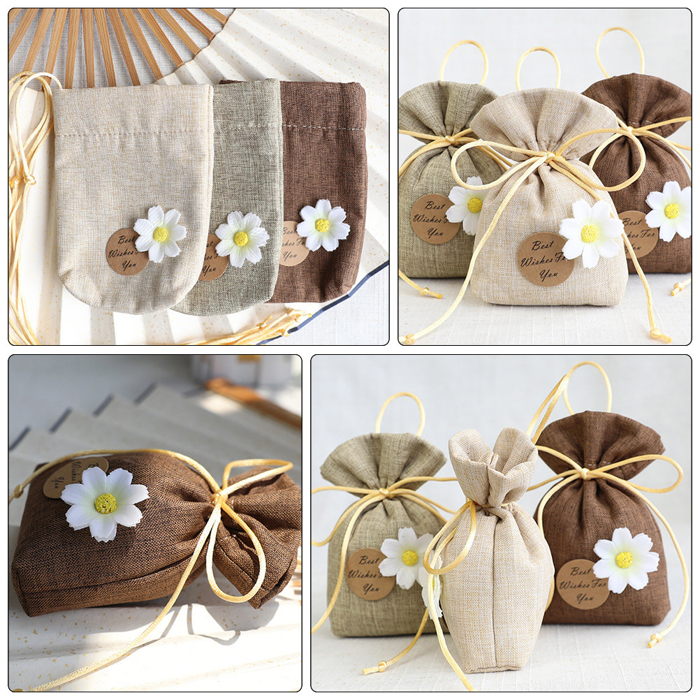 6 pcs Lavender Sachet Fragranc - Perfume Lavender Fragrance ulasan dan harga