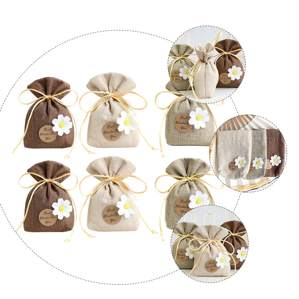 6 pcs Lavender Sachet Fragranc - Perfume Lavender Fragrance ulasan dan harga