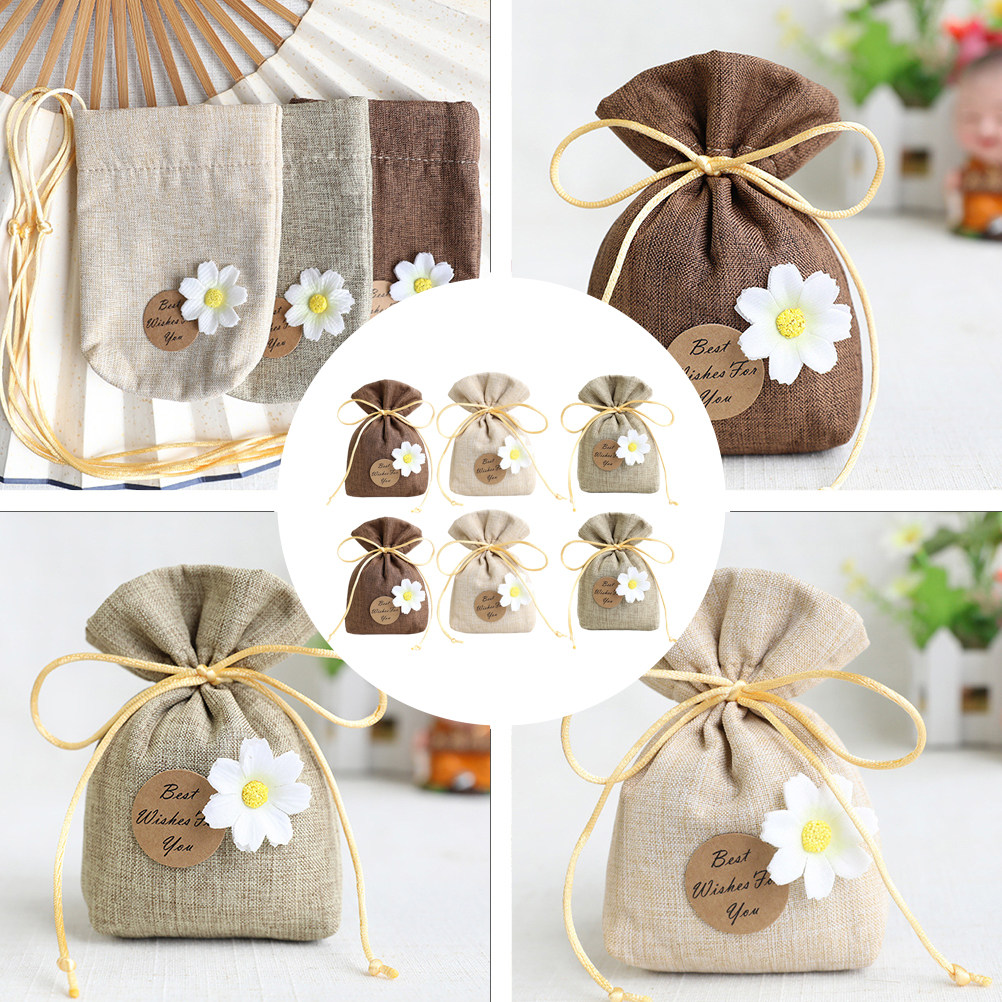 6 pcs Lavender Sachet Fragranc - Perfume Lavender Fragrance ulasan dan harga
