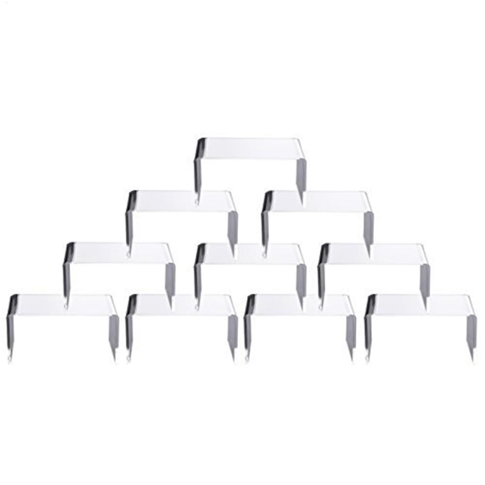 Display Riser Stackable Storag - Perfume Fragrance Holder ulasan dan harga