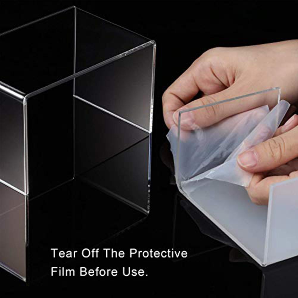 Display Riser Stackable Storag - Perfume Fragrance Holder ulasan dan harga