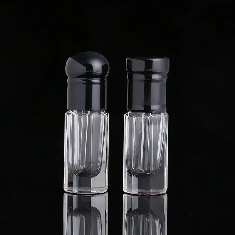 3ml 6ml 12ml Mini Empty Glass  - Perfume Fragrance Essence ulasan dan harga