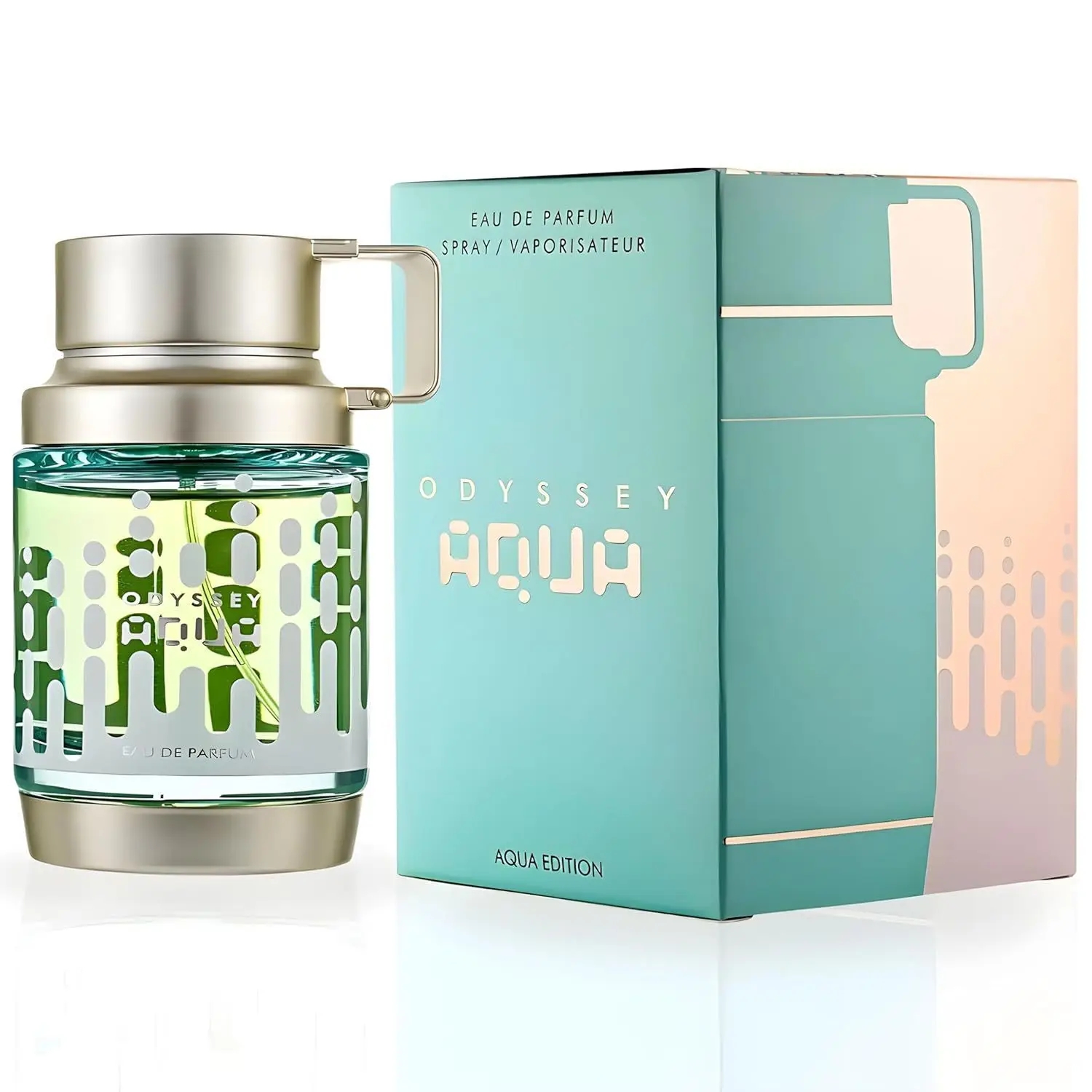 High Quality Arab Perfumes Uni - Perfume Fragrance Dubai ulasan dan harga