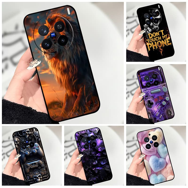 For Vivo X200 Ultra 5G Case Si - Fragance X ulasan dan harga