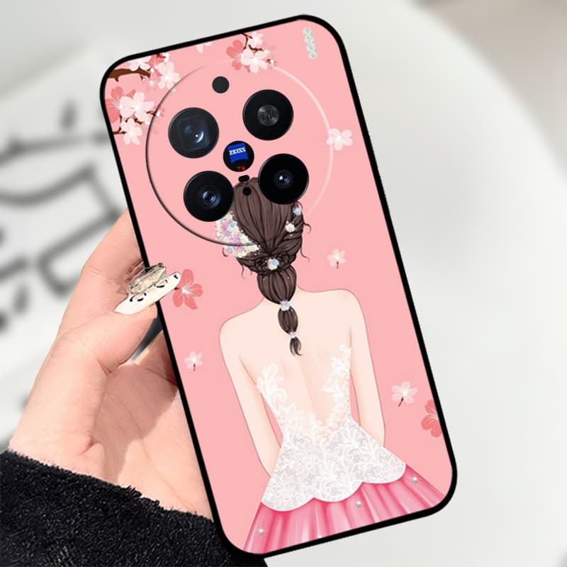 For Vivo X200 Ultra 5G Case Si - Fragance X ulasan dan harga