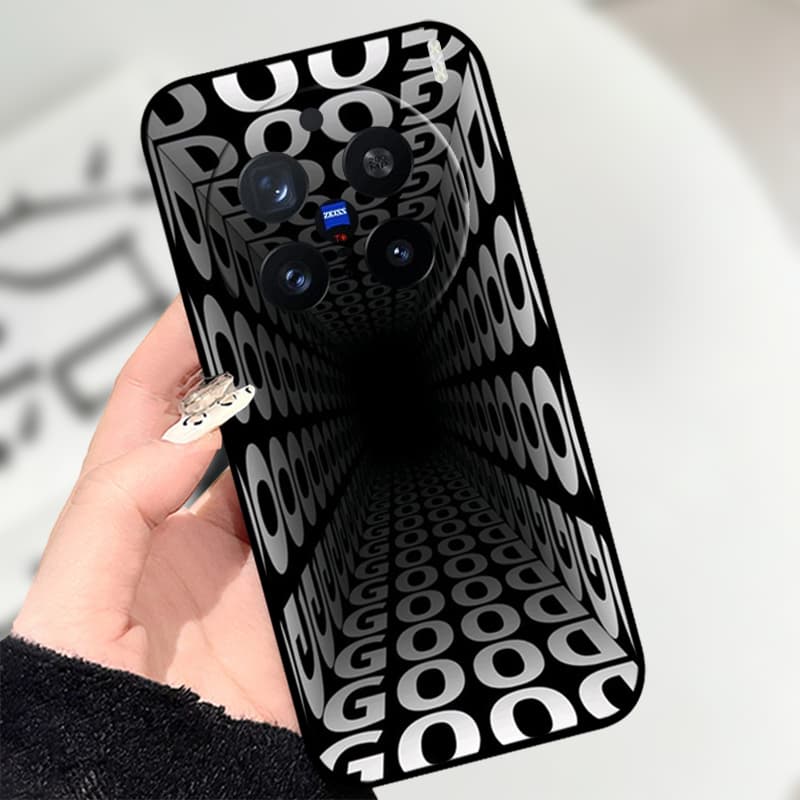 For Vivo X200 Ultra 5G Case Si - Fragance X ulasan dan harga