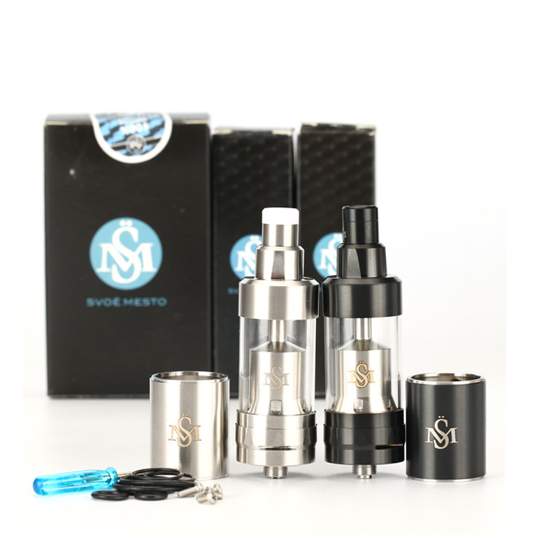 Top Kayfun V5 RTA Atomizer E C - Fragance X ulasan dan harga