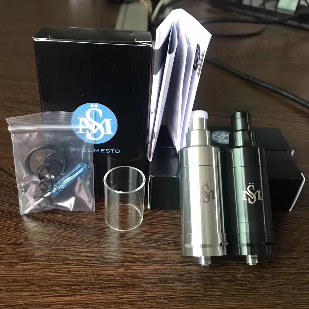 Top Kayfun V5 RTA Atomizer E C - Fragance X ulasan dan harga