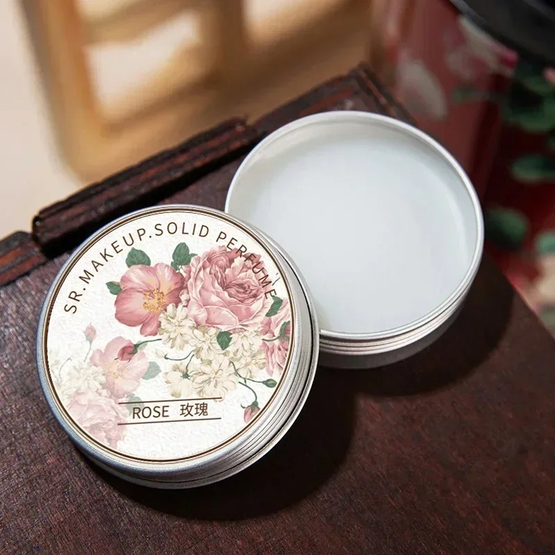 Women Solid Perfumes Peony /Lo - Perfume Lavender Fragrance ulasan dan harga