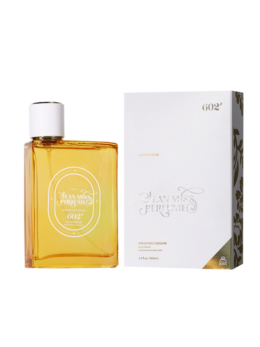 JEANMISS 602# Eau De Parfum fo - Perfume Lavender Fragrance ulasan dan harga