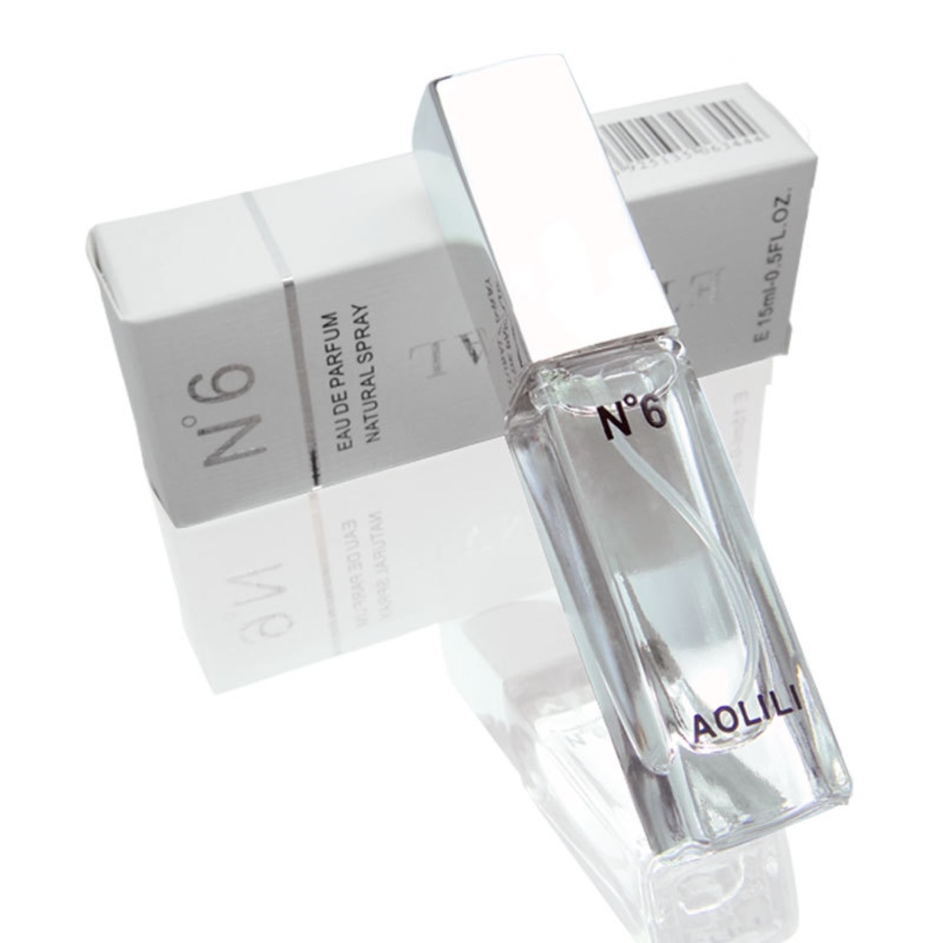 N6 Women Men Unisex Perfume Fr - Perfume Light Fragrance ulasan dan harga