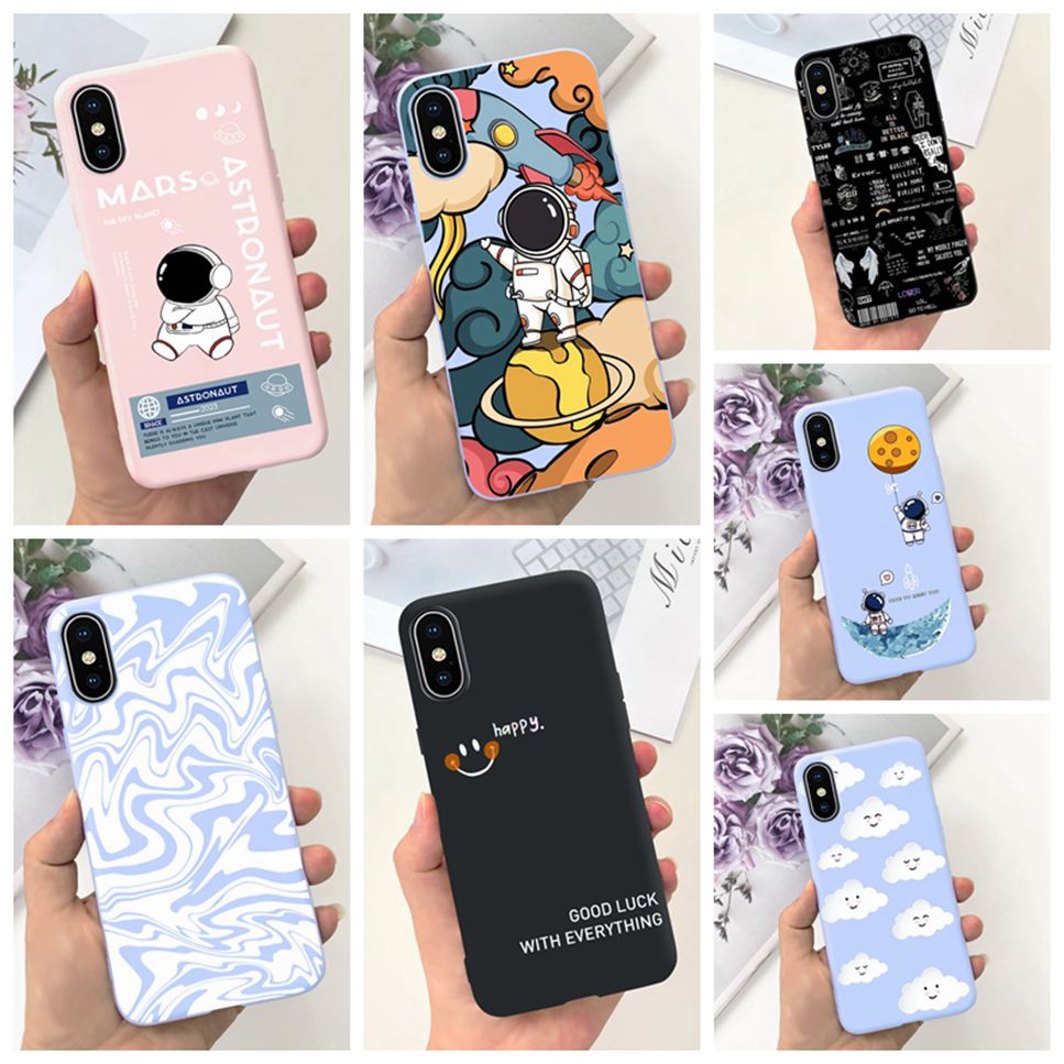 New For Apple iPhone X A1865 P - Fragance X ulasan dan harga