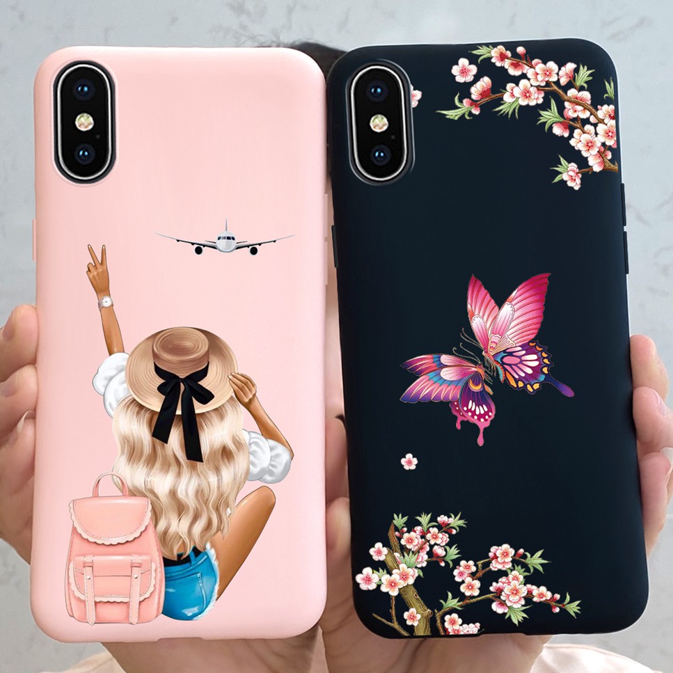 New For Apple iPhone X A1865 P - Fragance X ulasan dan harga