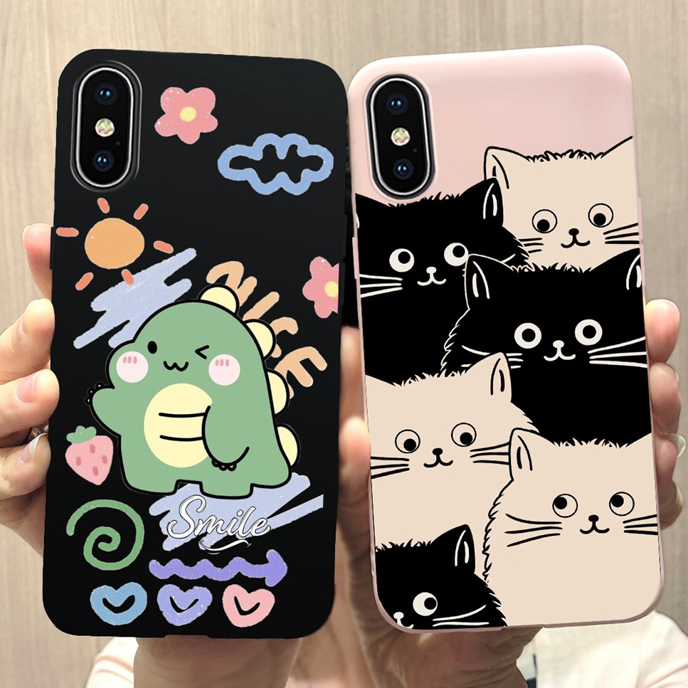 New For Apple iPhone X A1865 P - Fragance X ulasan dan harga