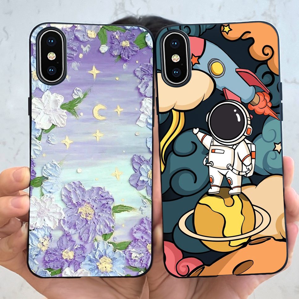 New For Apple iPhone X A1865 P - Fragance X ulasan dan harga