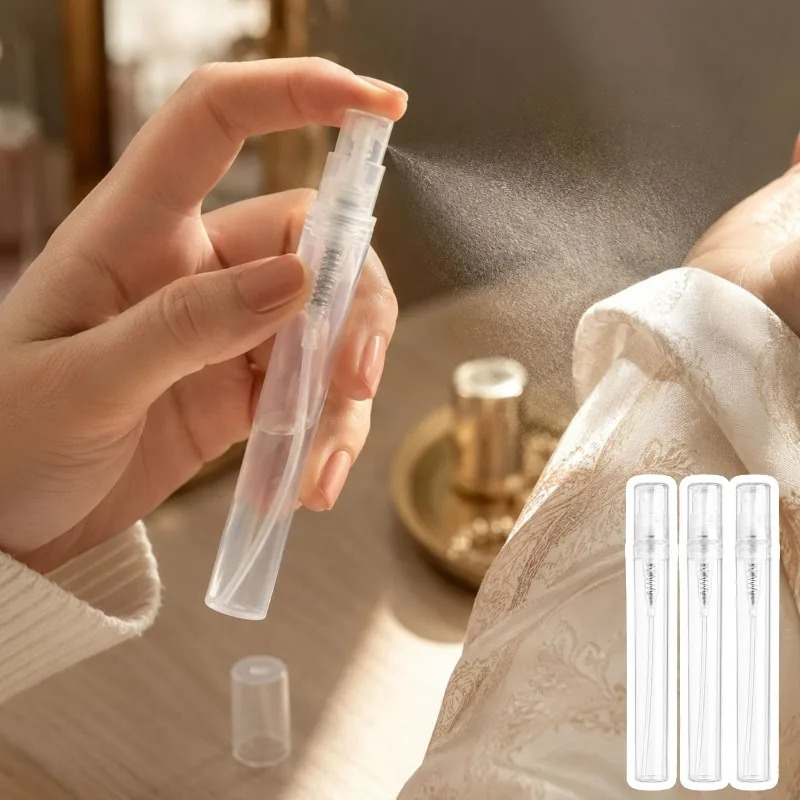 50/10x Mini Perfume Spray Bott - Perfume Travel Set ulasan dan harga