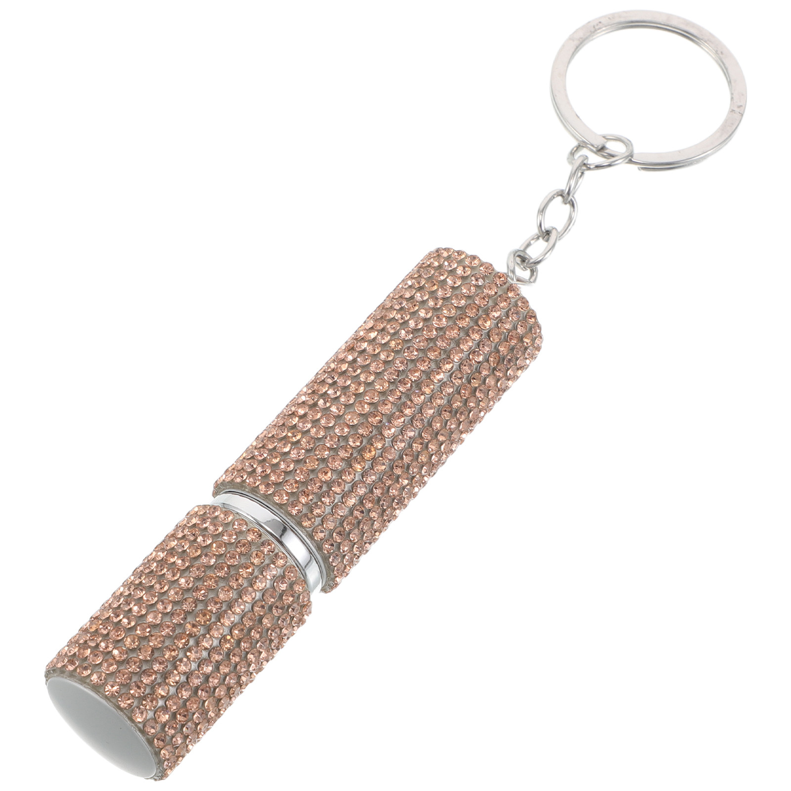 Mini 5Ml Rhinestone Refillable - Perfume Fragrance Holder ulasan dan harga