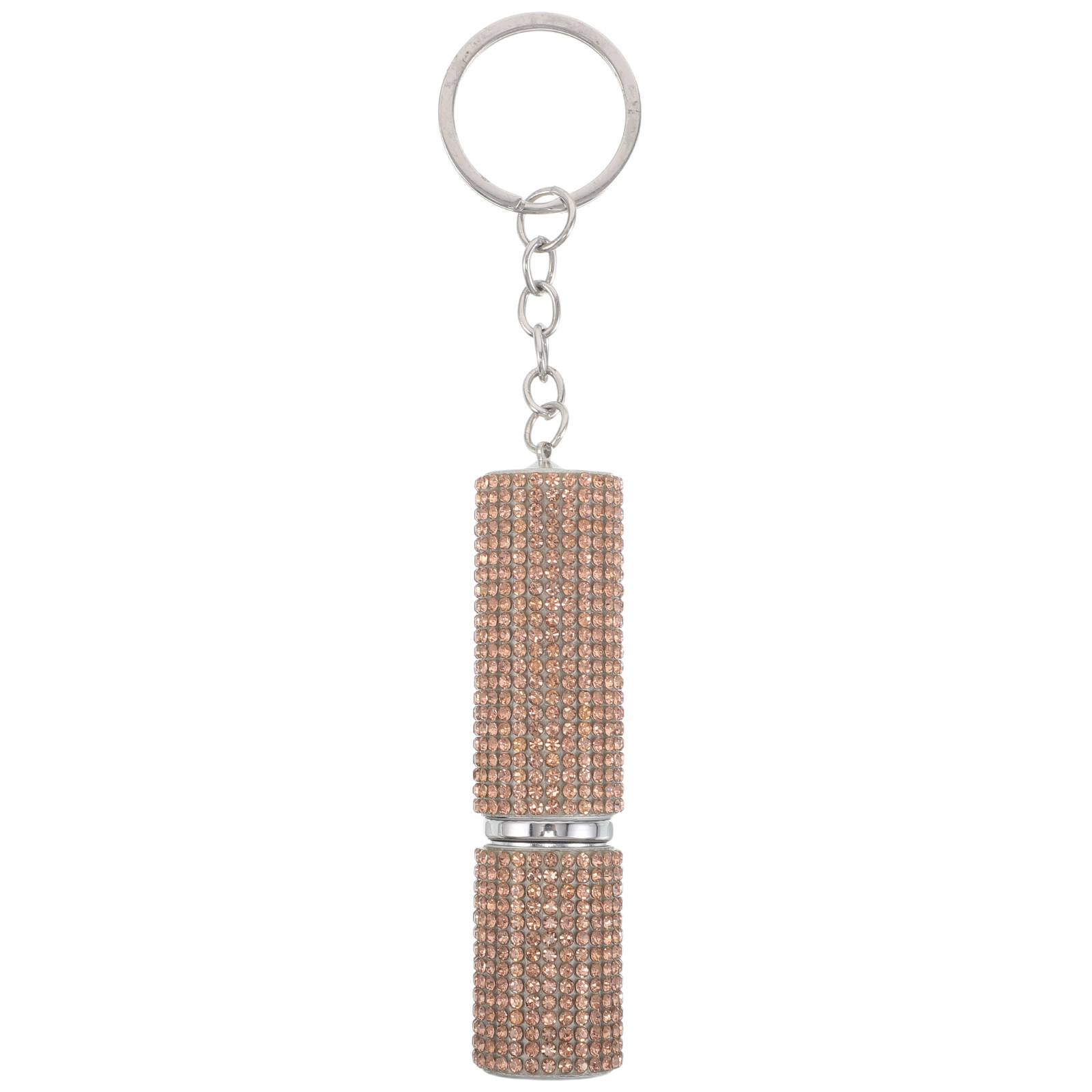 Mini 5Ml Rhinestone Refillable - Perfume Fragrance Holder ulasan dan harga