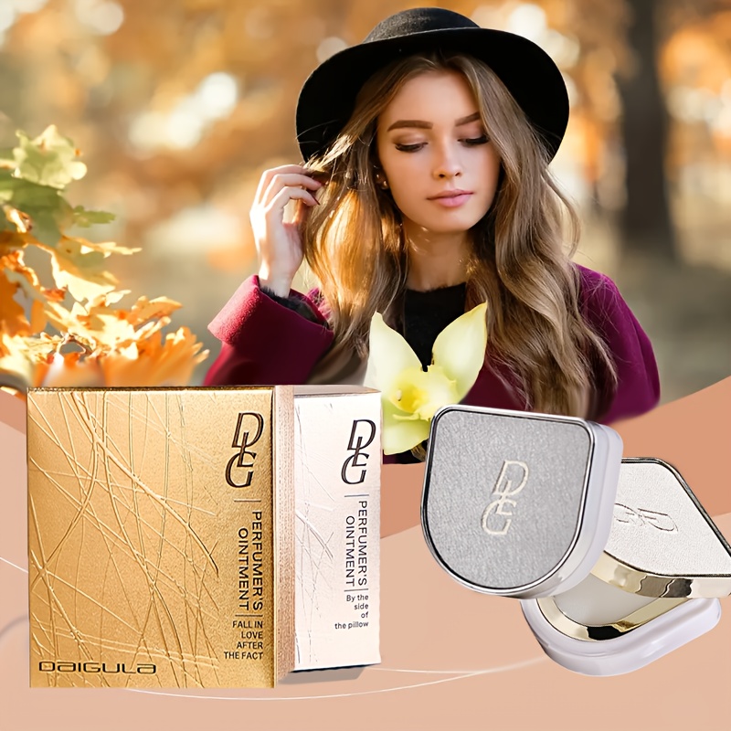 Mirror Perfume Solid Perfume L - Perfume Light Fragrance ulasan dan harga