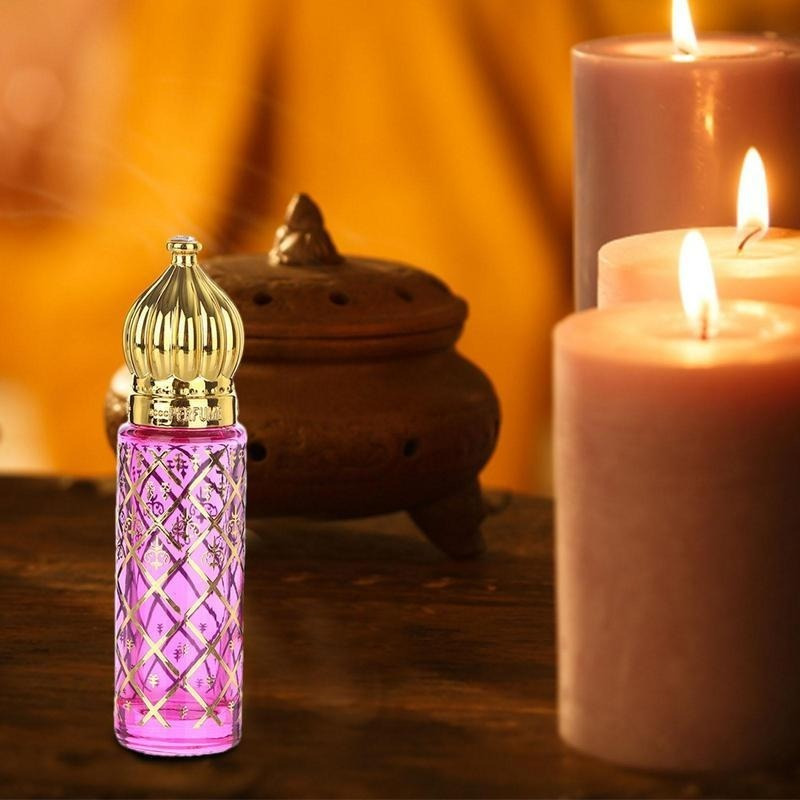 Glass Roll Bottles For Perfume - Perfume Fragrance Dubai ulasan dan harga