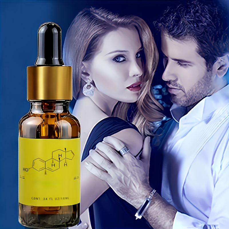3/4Pc Pheromone Perfume Unisex - Fragrance Perfume Usa ulasan dan harga